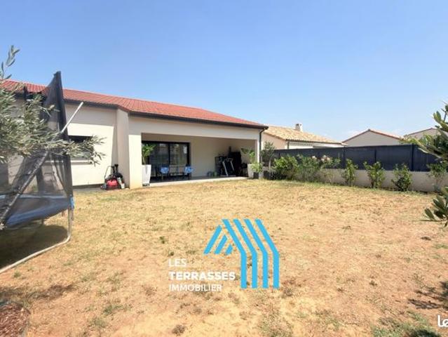 Villa 5 pièces 109 m²