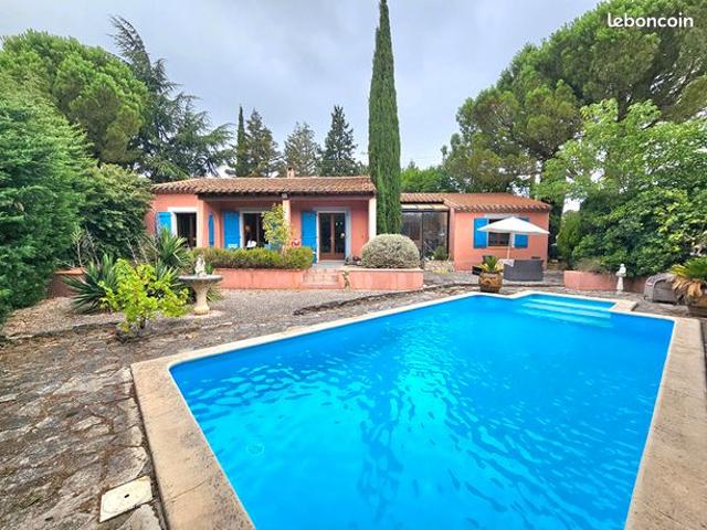 Villa 5 pièces 109 m²