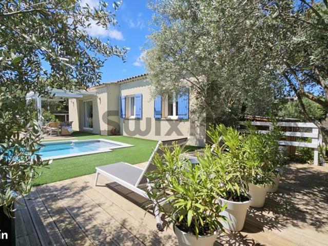 Villa 5 pièces 110 m²