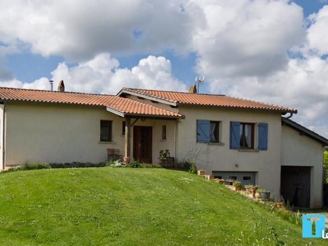 Villa 5 pièces 110 m²