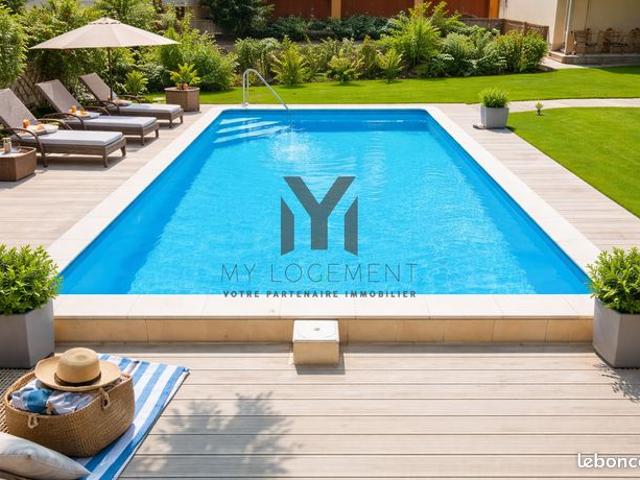 Villa 5 pièces 110 m²