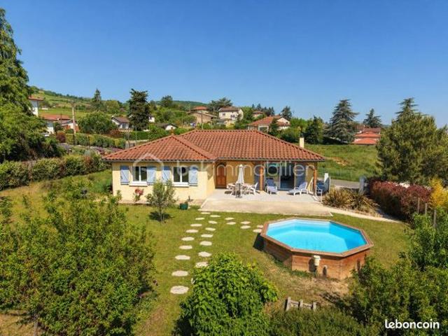 Villa 5 pièces 110 m²