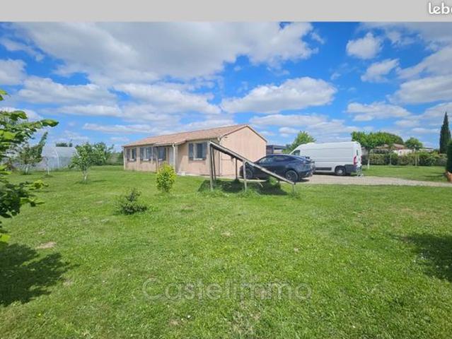 Villa 5 pièces 110 m²