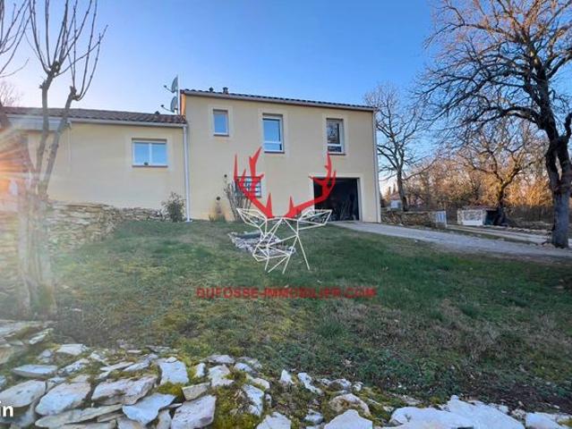 Villa 5 pièces 110 m²