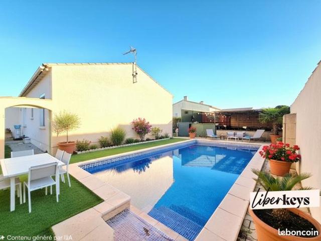 Villa 5 pièces 110 m²