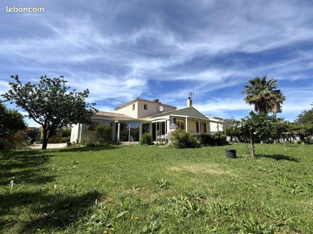 Villa 5 pièces 110 m²