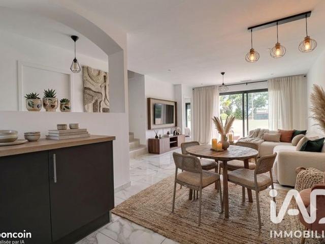 Villa 5 pièces 110 m²
