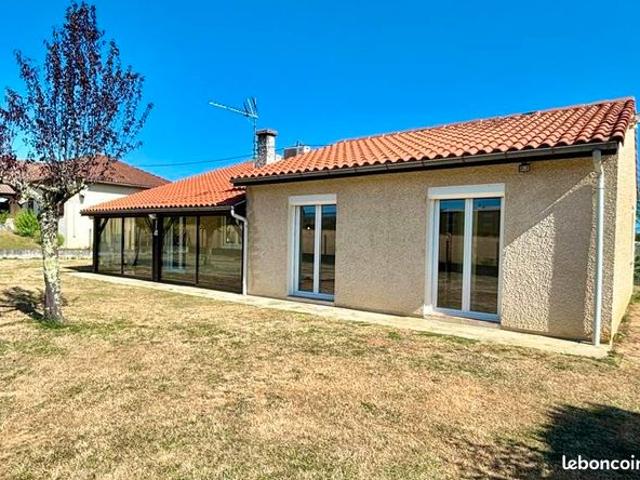Villa 5 pièces 110 m²