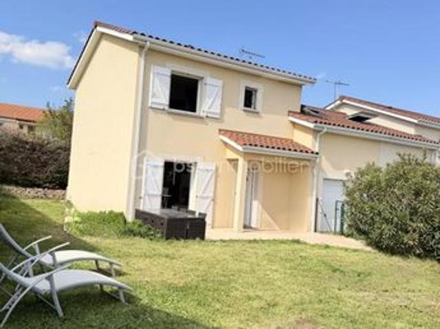 Villa 5 pièces 110 m²