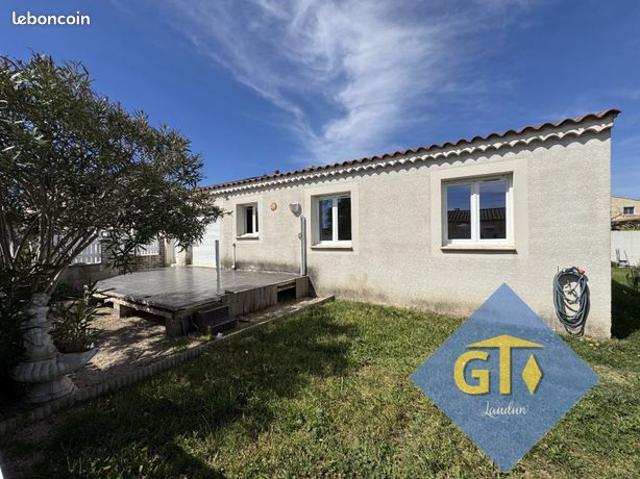 Villa 5 pièces 110 m²