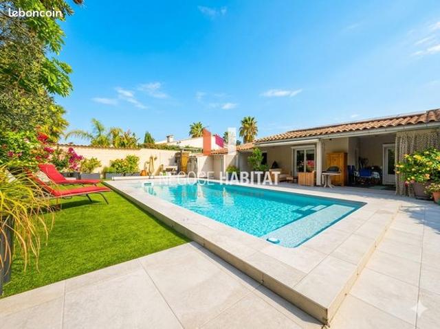 Villa 5 pièces 110 m²