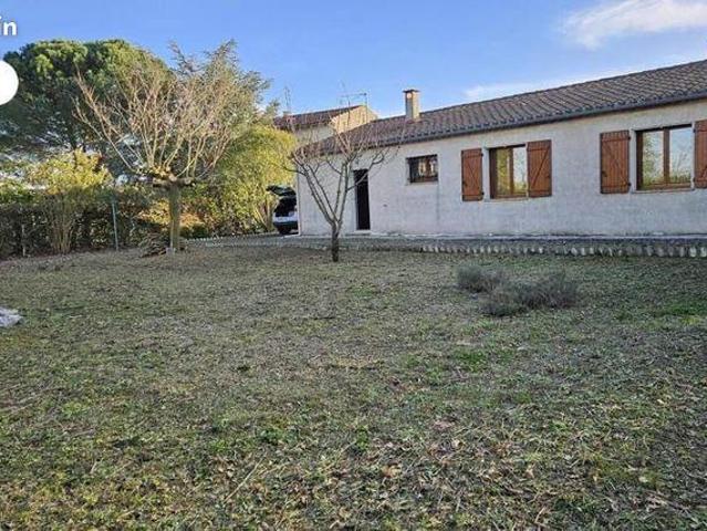 Villa 5 pièces 110 m²