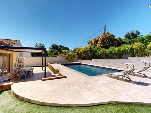 Villa 5 pièces 110 m²