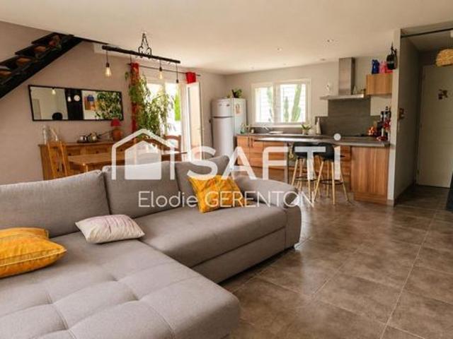 Villa 5 pièces 110 m²
