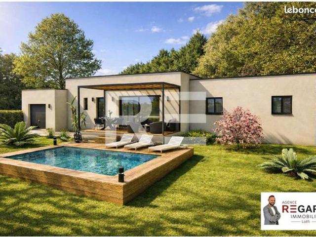 Villa 5 pièces 110 m²
