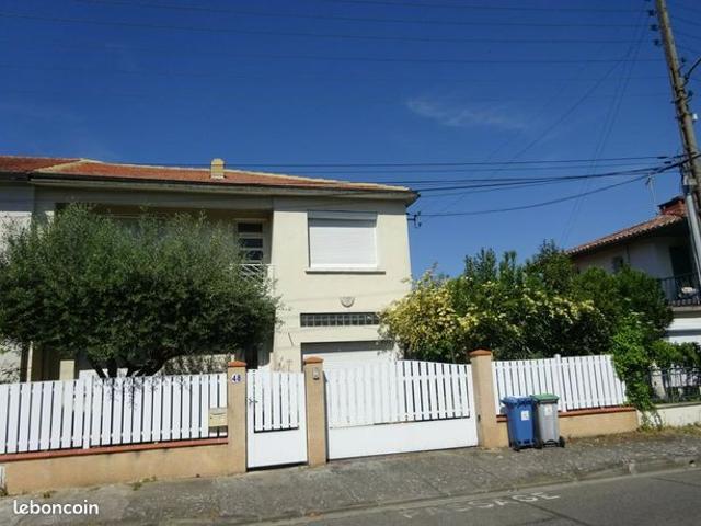 Villa 5 pièces 55 m²