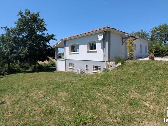 Villa 5 pièces 110 m²