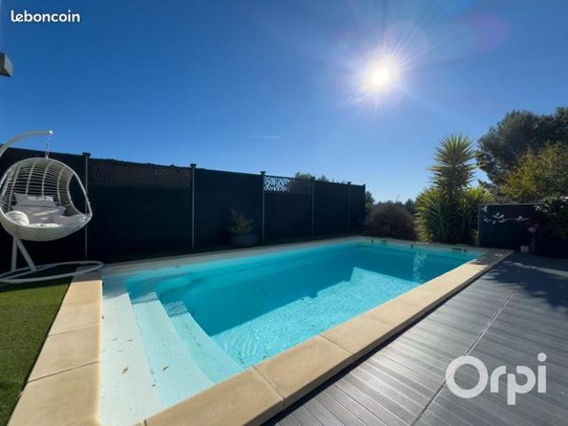 Villa 5 pièces 110 m²