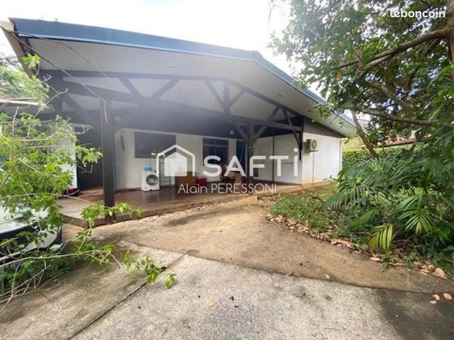 Villa 5 pièces 110 m²