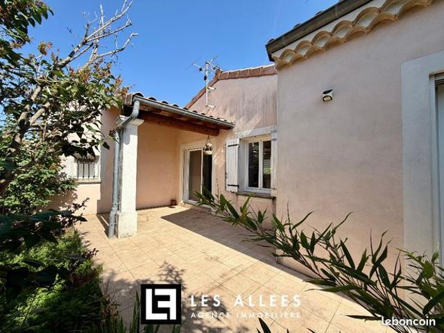 Villa 5 pièces 110 m²