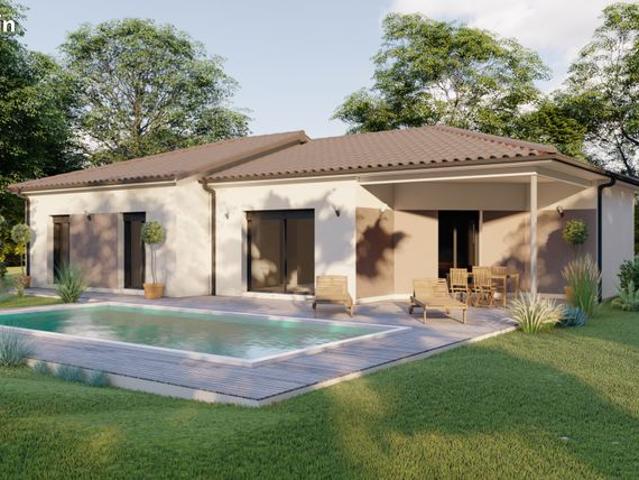 Villa 5 pièces 110 m²