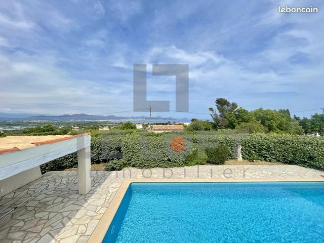 Villa 5 pièces 110 m²