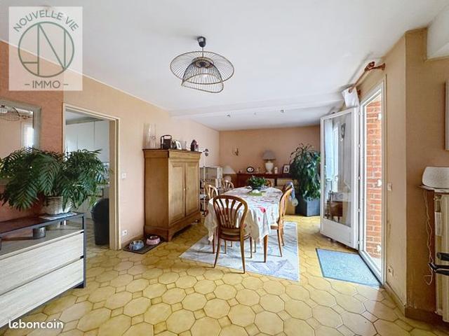 Villa 5 pièces 110 m²