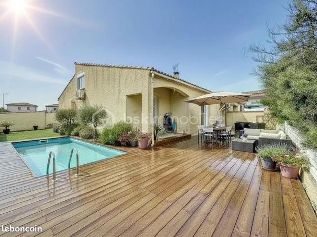 Villa 5 pièces 110 m²