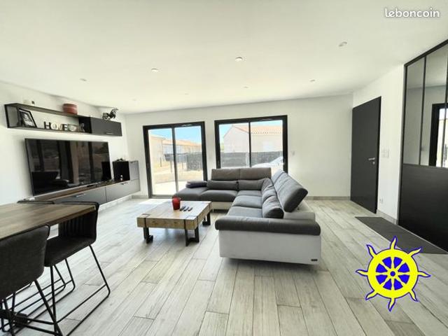 Villa 5 pièces 110 m²