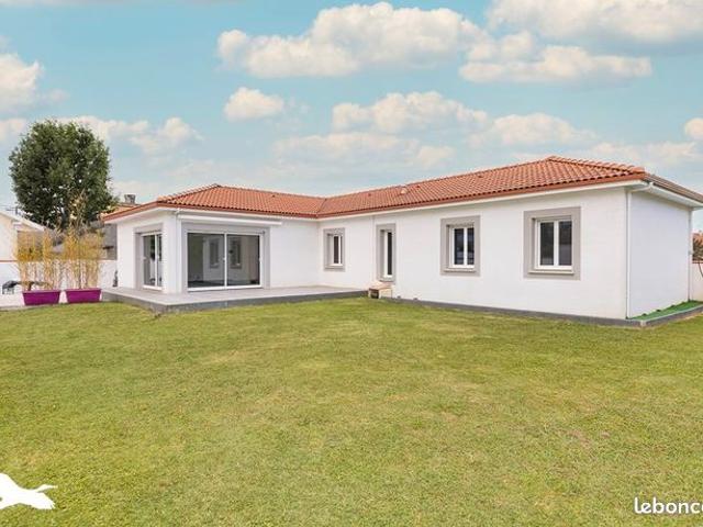 Villa 5 pièces 110 m²