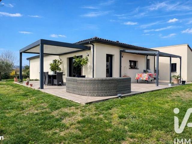 Villa 5 pièces 110 m²