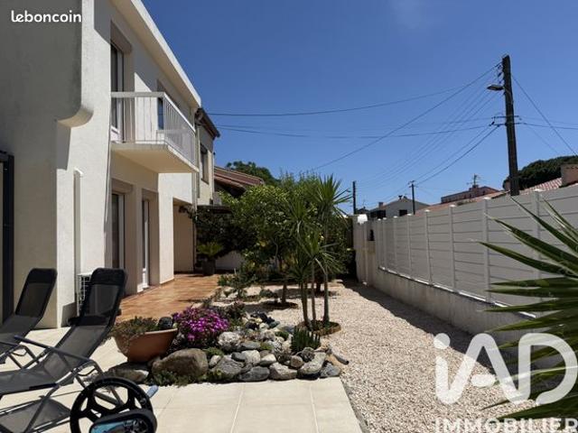 Villa 5 pièces 110 m²