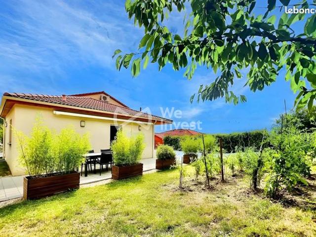 Villa 5 pièces 110 m²