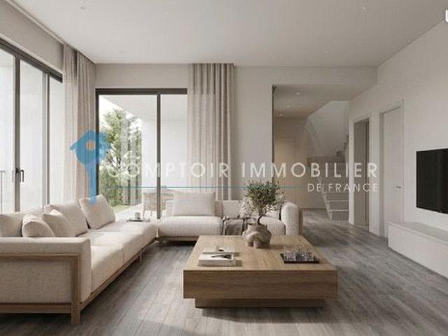 Villa 5 pièces 110 m²