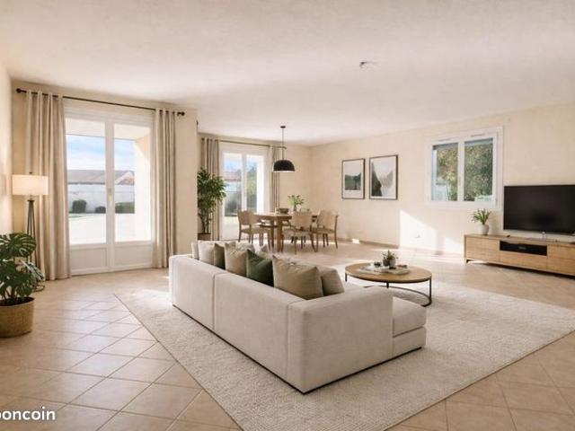 Villa 5 pièces 110 m²