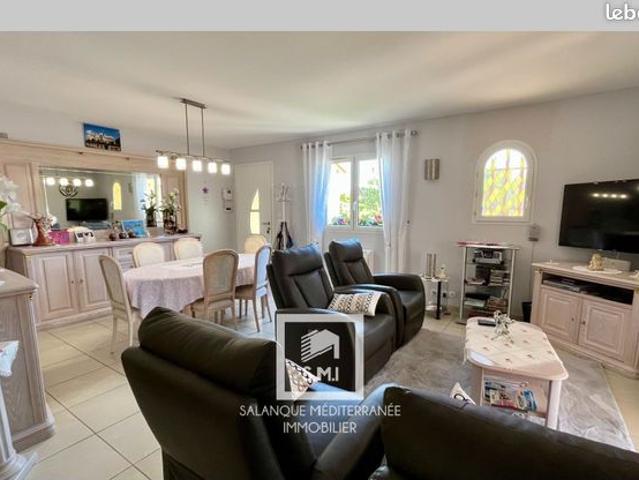 Villa 5 pièces 110 m²