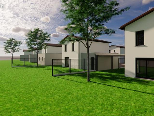 Villa 5 pièces 111 m²