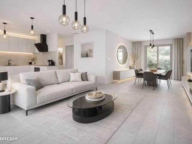 Villa 5 pièces 111 m²