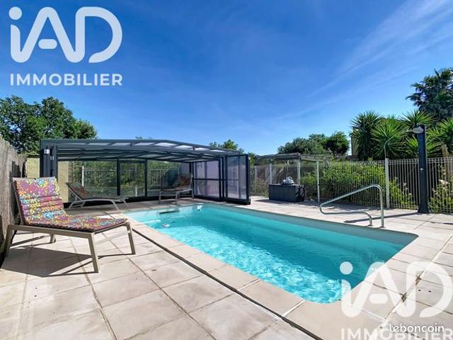 Villa 5 pièces 111 m²