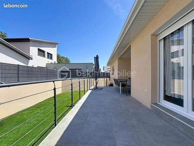 Villa 5 pièces 111 m²
