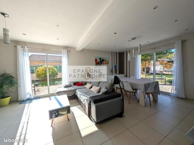Villa 5 pièces 111 m²