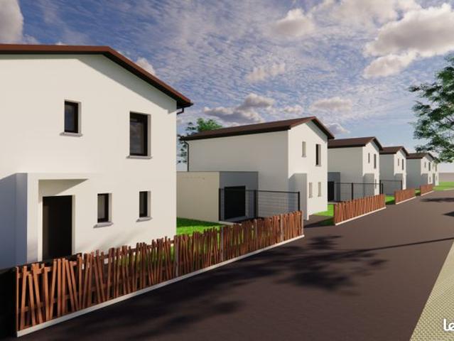Villa 5 pièces 111 m²