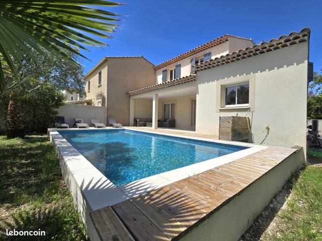 Villa 5 pièces 111 m²
