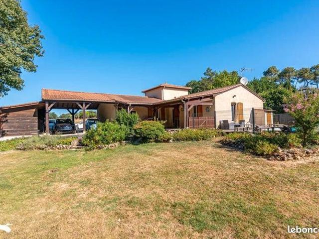 Villa 5 pièces 111 m²
