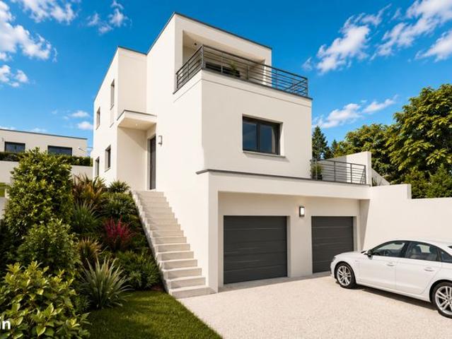 Villa 5 pièces 111 m²