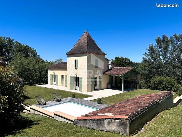 Villa 5 pièces 111 m²
