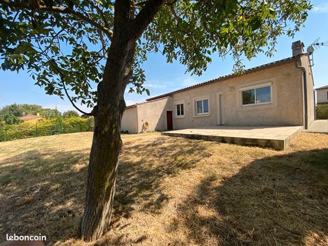 Villa 5 pièces 115 m²