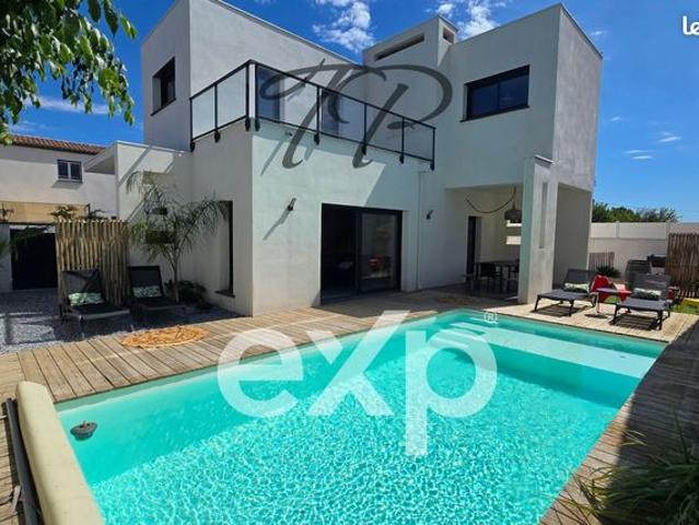 Villa 5 pièces 111 m²