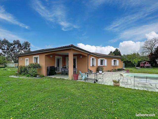 Villa 5 pièces 111 m²