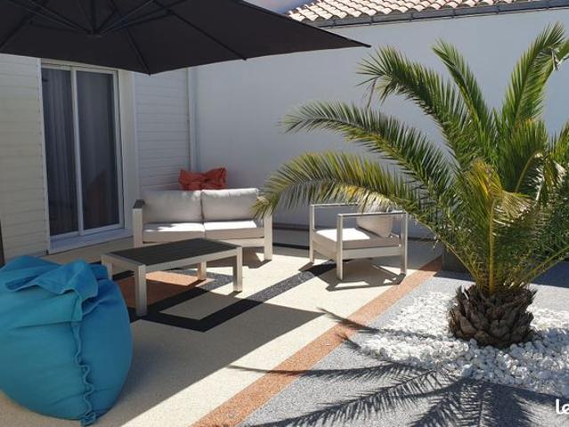 Villa 5 pièces 140 m²
